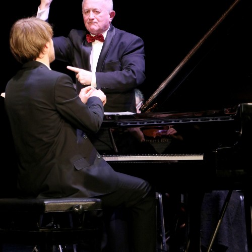 Koncert Lwowskiej Orkiestry Kameralnej